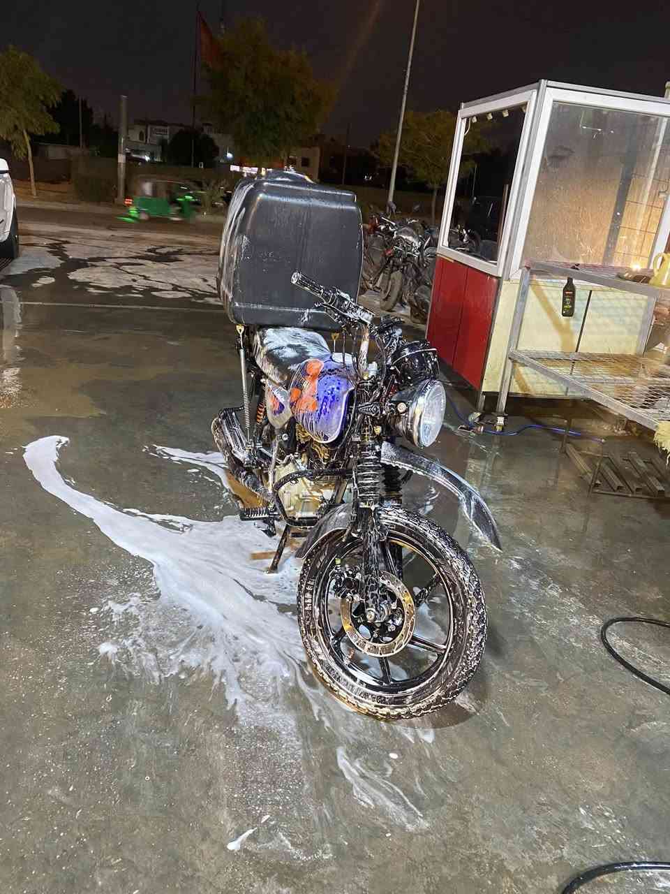 دراجه بوكسر مديل 23 دراجه نضيفه اي نقص مابيها مشتغله شي بيسط بل دلفري +بدون ارقام اوراقها تلف ابعلك دراجه بدون رقم تجي تاخذها من بابي مكاني شهداء البياع


**إذا كنت صاحب هذا الإعلان وتريد حذفه لأي سبب، رجاءا أرسل رسالة إلى الدعم الفني**