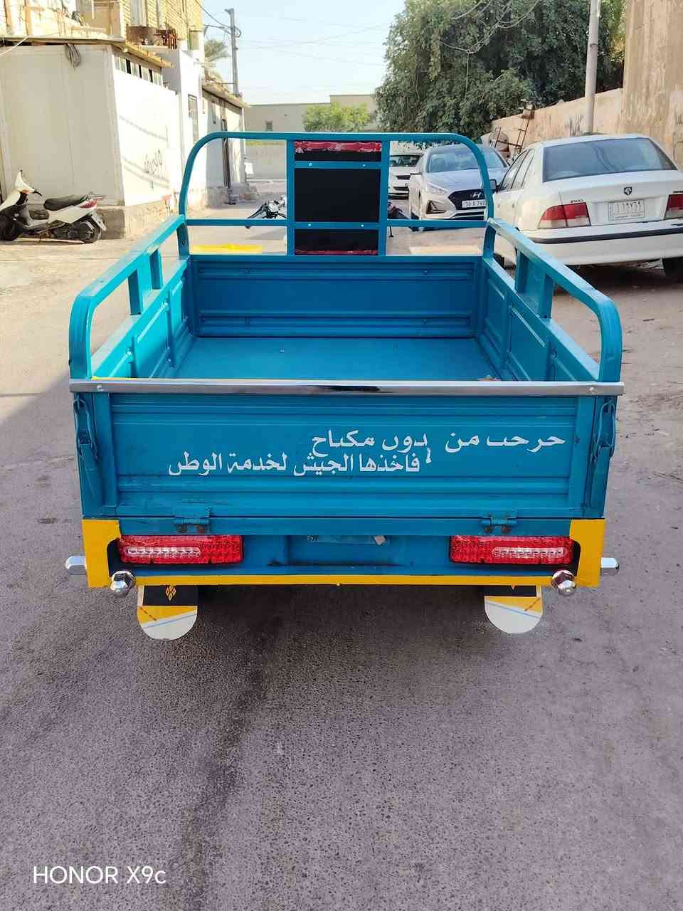 سلام عليكم ستوته جمره باب اول  أوراق اصولي اكاتبك وي الوكيل مديل 2021 وبيهه محرك 2021 شاصيهه وركبتهه مكفولات كفالة عامه لا لحيم ولامعجون بيهه تخم تاير جوبلس جديد كهربائيات كلهه جدد وشغاله دبلات شغاله ستوته عل بلاد الشركه بديهه لاصبغ ولالحيم ستوته كلهه شغاله مابيهه اي نقص جاهزه مال جنيان شرط الفحص نضافتهه نفس البصوره مكانهه الديوانية***********
