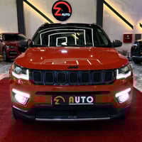 جيب كومباس • ٢٠١٨ • ١٢٨٨٠٠ كم