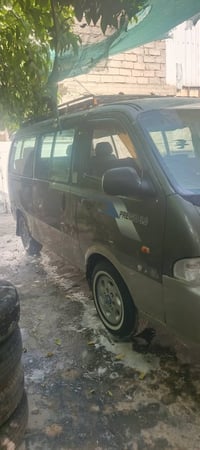 بريجو موديل 2000 رقم ذي قار مشروع وطني كير مكينه اكسل مكفولات مصبوغه ج...