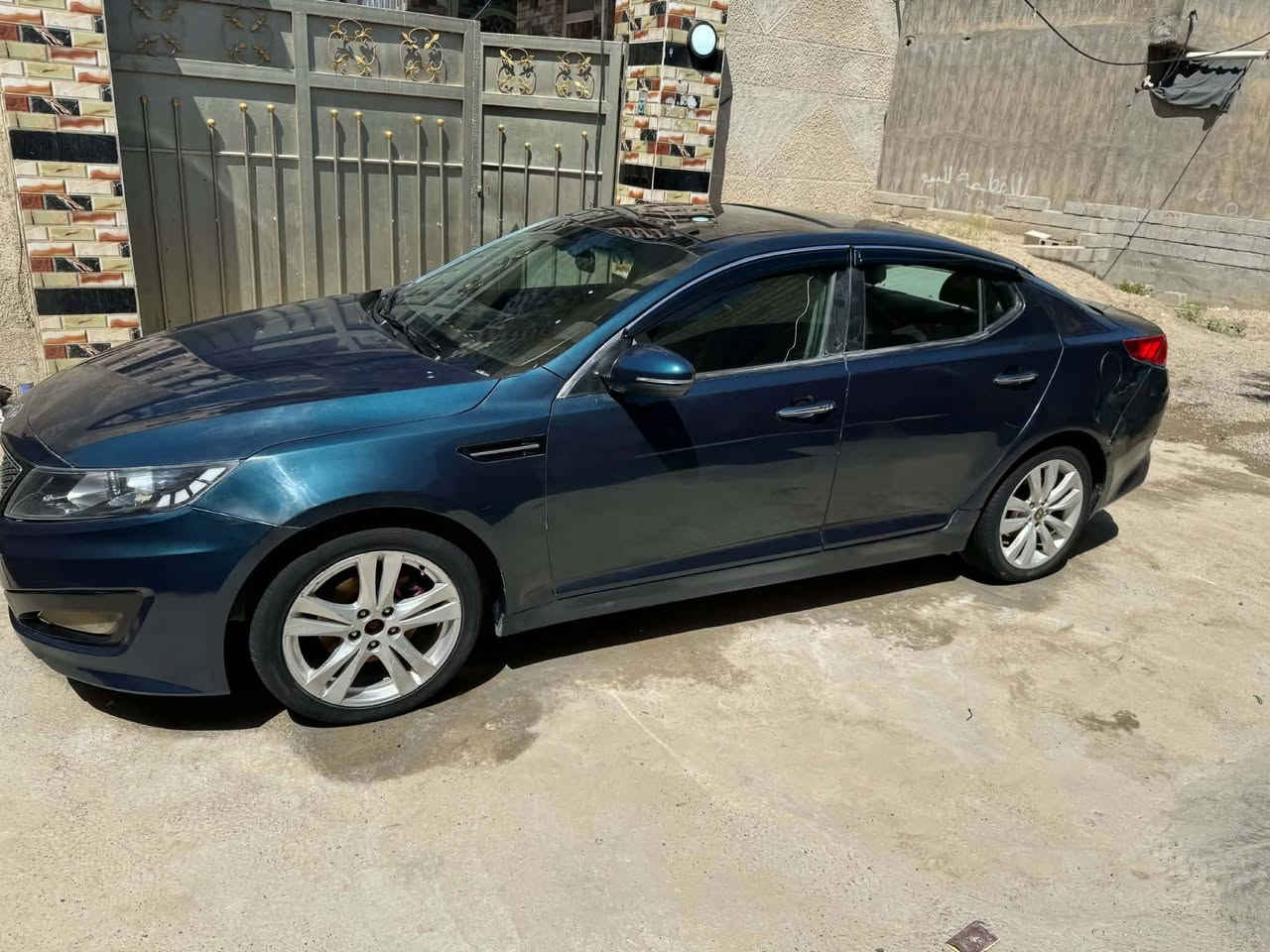 سلام عليكم سياره وبتمه مديل سطعش داوات سياره نظيفه لبيع أشعر خاص لمكان صلاح دين بلد ***********
