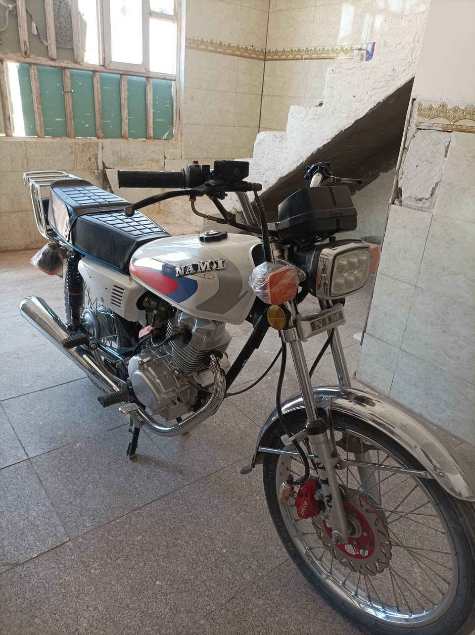 نامة متياز مديل 2023 اصولي وكيل العارضي اوراق كاملة 7 ونضف منل صور السعر 875 وبيهة مجال بصيط العنوان نجف حي سلام هاذ رقمي ***********
