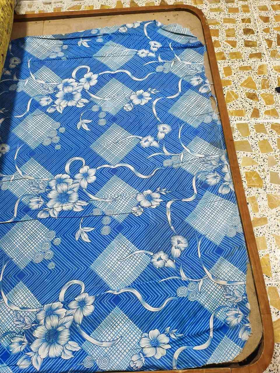 سلام عليكم غرفت نوم البيع سعر ٤٥٠وبية مجال نضيفة صاج القديم عنواني كركوك
حي النداء ***********
