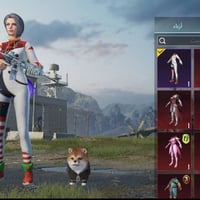 ديالى • مستوى 79 • بدلة الغازي