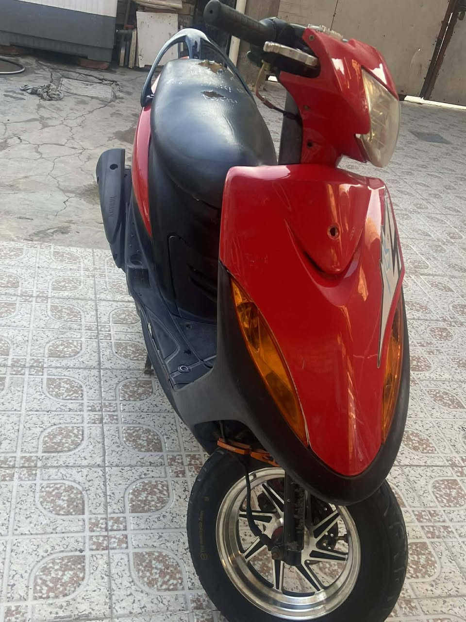 سلام عليكم ماكس عدله سعر 575 وبيه مجال بسيط مكان بابل ابي غرف جماعت 450لا تطبون دراجه مكفوله كفاله عامه بيه كلاجات مزوده شيل مزود يدات مزود


**إذا كنت صاحب هذا الإعلان وتريد حذفه لأي سبب، رجاءا أرسل رسالة إلى الدعم الفني**