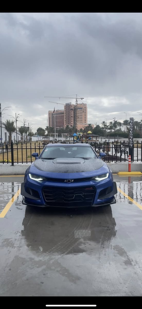 كمارو 2019 v6

• الممشى  : 65 ميل 

• الضرر : الحادث الجاملغ الامامي الايمن + باب السائق كلير ( حادث امريكا فقط ) 

• الاكزوز  : صوت اكزوز طربي ( اكتڤ اكزوز ) مع برمجة بوب كورن ( اسمع الصوت داخل المنشور 👇)

• الاضافات  : بنيد + دعاميه + سبويلر =   zl1 1le 

• المحرك  : بحالة ممتازه مابي اي مشاكل ما متقربله مصلح 

• الكير : بحاله ممتازه مابي اي مشاكل ما متقربله مصلح 

صور الحادث داخل المنشور

• مكان السيارة : بغداد / اليرموك 

• السعر خاص بدون احراج 

• رقم الهاتف  : *********** ( واتساب )
