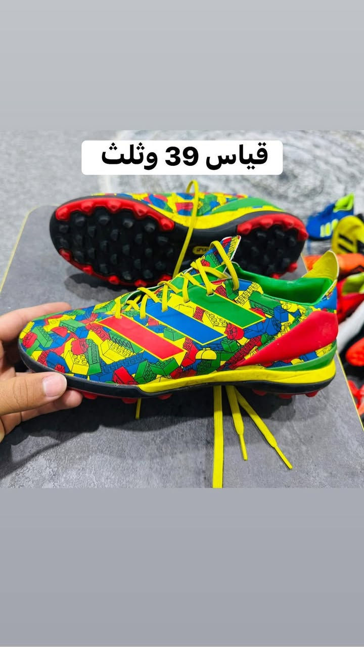 احذيه باله أوربي اصلي فول نضافه كل قطعه وسعرها القطعه الي تعجبك دزها خاص وبيك خيك وتدلل توصيل جميع المحافظات 5 آلاف واتساب. ***********
