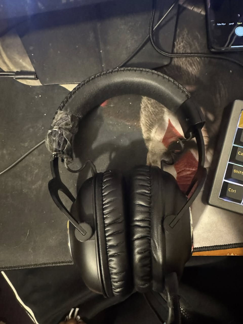 سلام عليكم
لوجيتك برو كامل ملحقات بيه نقص ثنين برغي ف لاسقها

جديدة كلش نضيفة ستعمال كلش قليل

سعر 149 مع الضمان


**إذا كنت صاحب هذا الإعلان وتريد حذفه لأي سبب، رجاءا أرسل رسالة إلى الدعم الفني**