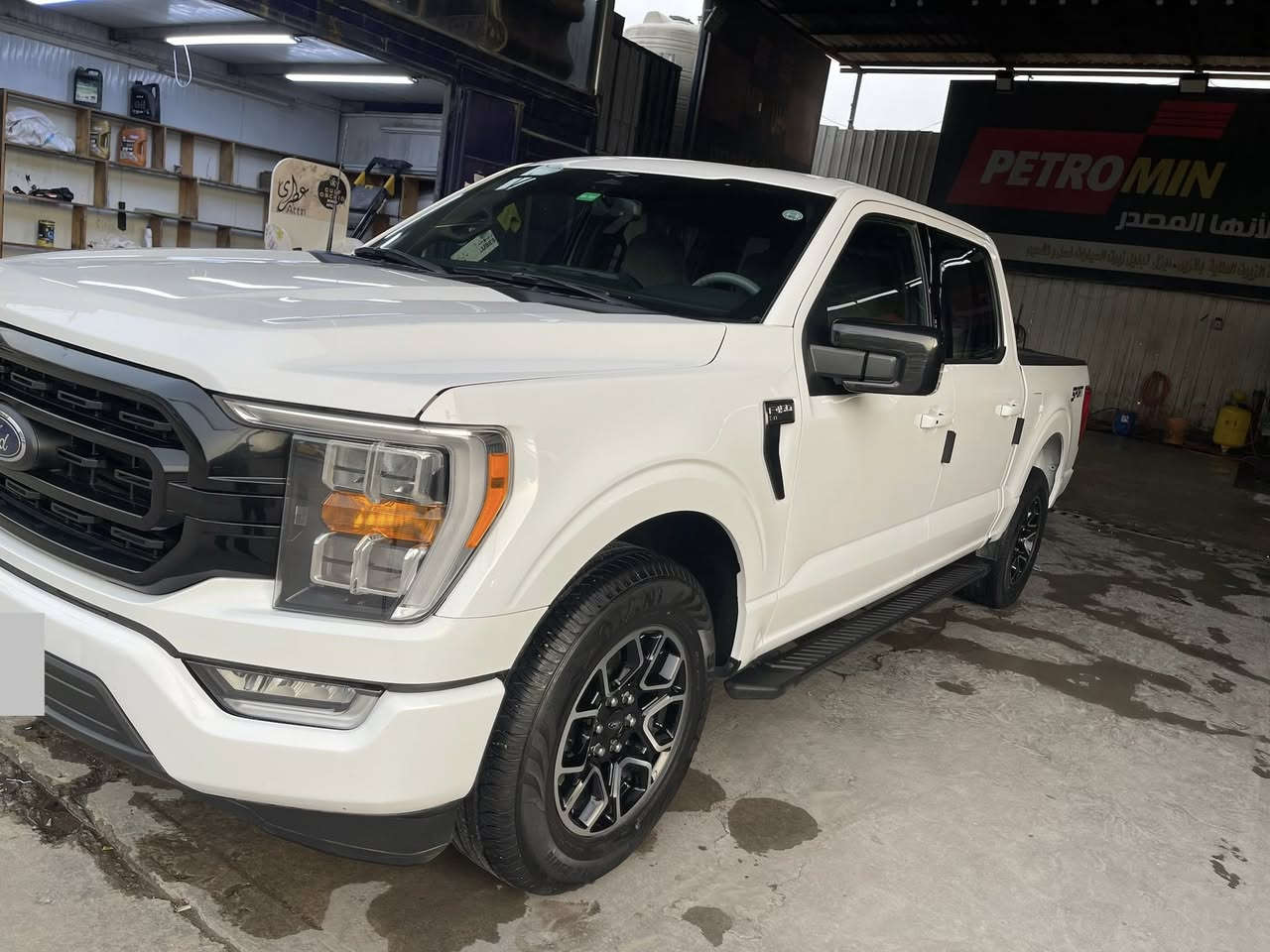 فورد اف ١٥٠ موديل ٢٣ سياره كلين بدون حادث رقم اربيل ماشيه ٥٠ نضافه ٩٨ بلميه والصور تحكم الكشنات مغلفات طبعا مواصفات دخول ذكي بصمه تحكمات فول حساسات محيطيه السياره نقصهه جلد وفتحه فقط 
السعر المطلوب ٢٩٥
 واتساب
***********
