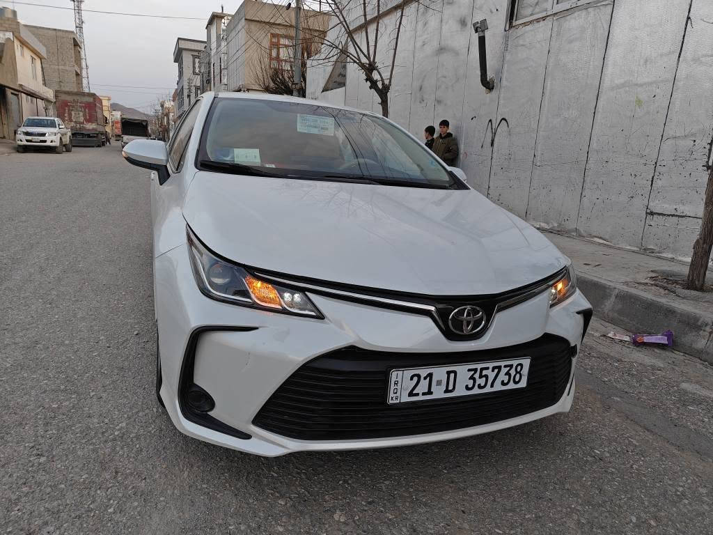 بیکاشۆ مۆدێل 2022 خلیجی گێڕ و مەکینە بەشەرت ئیسپانەی لێنەدراوە مەکینە 16 گێڕ ئۆتۆماتێک 70 هەزار ڕۆیشتووە سەنەوی و ڕەقەم تازەیە و سپێری دانەبەزیوە ناو زەرد کامێرەیە  بێ بۆیاخ بێ سارد بێ کرانەوە دەعمی بۆ دەعمی بەشەرت سەیارەکە بێ مەسرەفە چرکەی تێدا نییە نرخ 150 گەڵا و کەمێک مەعامەله ژ..م
***********
*********** بنجوين, السليمانية
