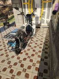 اخوان للبيع ماطور شحن هارلي جبلي موديل 2025 الماطور نضيف واحله من الصو...