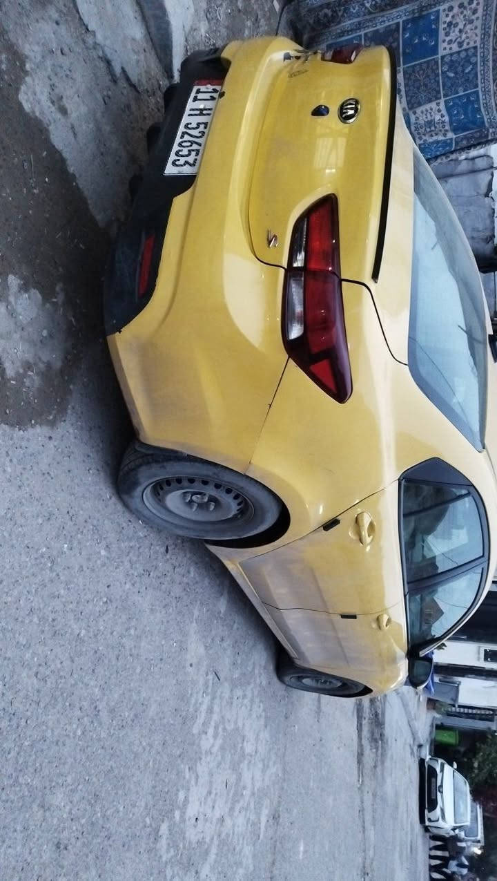 السلام عليكم كيا ريوم مديل 2020. للبيعسياره جاهزه من كلشي محرك 1600 دوش  مدوشمه عام.  سعرهه 95 وبيهه مجال للشراي.  ***********
