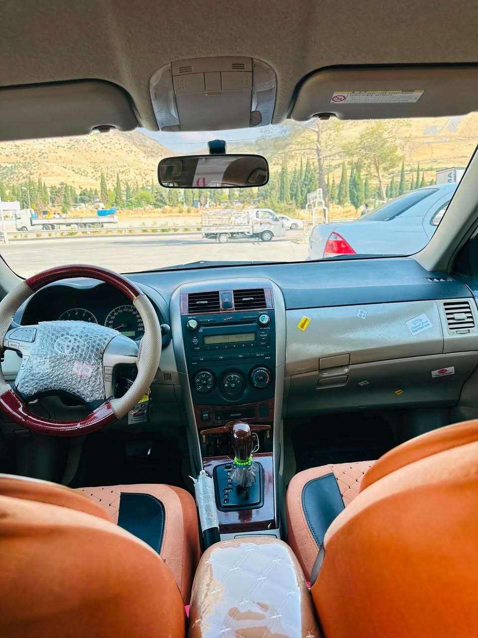 تویتا کرۆلا مۆدیل ٢٠١٣مەکینە گەورە گێڕ ئۆتۆماتیك بەشی میکانیک بەشەرت 
 و فۆرمیگا لەشەریکەوە دوو دەسە١٦٣هەزار حەقیقی رۆشتوەچوار جوت تایەی تازەشی  لەسەرە مانگیک ئەبیت کردومانەتە سەری ڕەقەم خاوەن سەیارەكەشم داناوەلەگەڵ ڕەسمەكانا
نرخ148
شوێن تەكیە
Admin❤️ أربيل, العراق


**إذا كنت صاحب هذا الإعلان وتريد حذفه لأي سبب، رجاءا أرسل رسالة إلى الدعم الفني**
