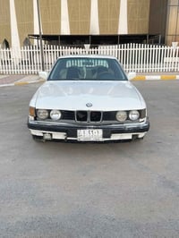 بي ام 735 • موديل ١٩٨٩ • رقم كربلاء