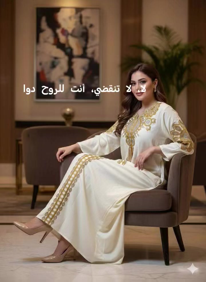 جديد من ارقى الموديلات.                                                    جلابيه رمضانية مصريه كشمير والكوالتي ممتاز.                قياسات خاصة. الى وزن 130.                                   السعر ١٨ الف كل قطعتين ٣٠ الف.                   يوجد لدينا توصيل لجميع محافظات العراق ٣ الاف


**إذا كنت صاحب هذا الإعلان وتريد حذفه لأي سبب، رجاءا أرسل رسالة إلى الدعم الفني**