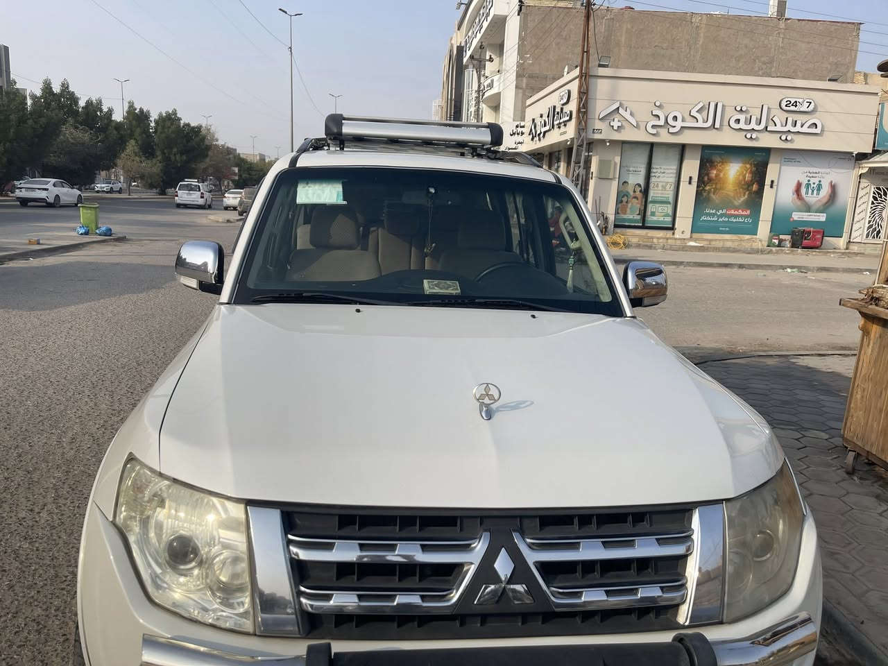 سلام عليكم 🫡 
باجيرو مديل ٢٠١٤ حنتور رقم انكليزي 
ابسمنه امداور ثاني يوم 
سياره كفاله عامه محرك ٦سلندر 
السعر ١٨٥ او بيه مجال
الرقم ٠٧٨١ ٣١١ ٤٢١٢
مرخصه صاحب الكروب
