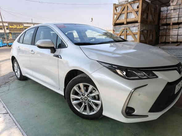 سلام عليكم كورلا موديل٢٠٢٤ للبيع ياباني شركه ساز بعدها زيرو بحالة الوكالة ماشيه ٩٠٠٠ السعر ٢٠٥(***********)
