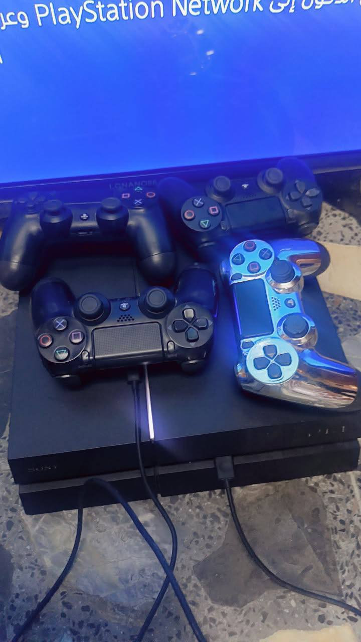 بلاي للبيع سعره 350 وبي مجال بلاي 4 1 تيرا اربع جوستكات وياه والالعاب موجوده بالمقطع


**إذا كنت صاحب هذا الإعلان وتريد حذفه لأي سبب، رجاءا أرسل رسالة إلى الدعم الفني**