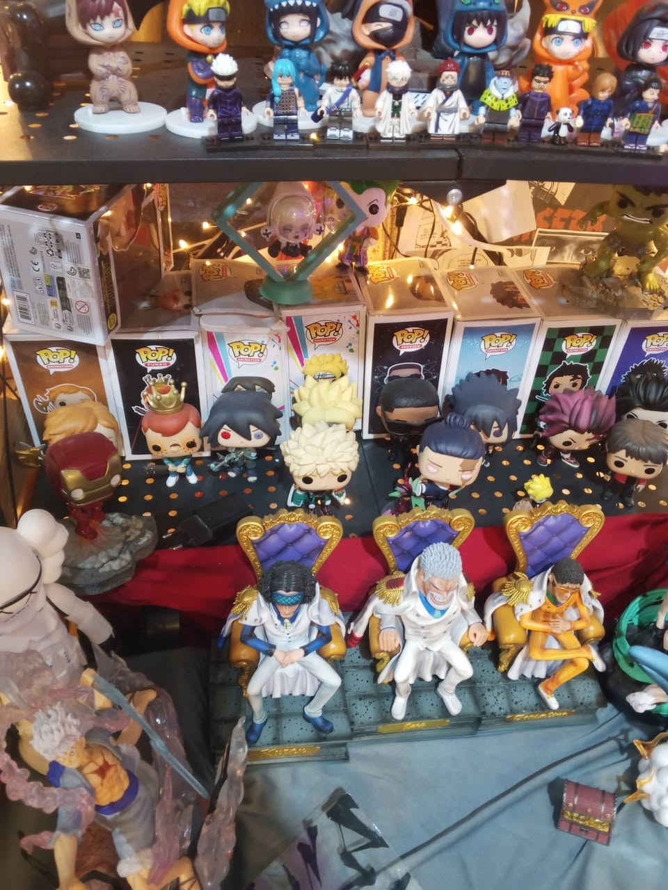 سلام عليكم
متوفره مجسمات متنوعه كل مجسم و سعره اختر المجسم الي يعجبك وانا انطيك السعر  كلشي متوفر


**إذا كنت صاحب هذا الإعلان وتريد حذفه لأي سبب، رجاءا أرسل رسالة إلى الدعم الفني**