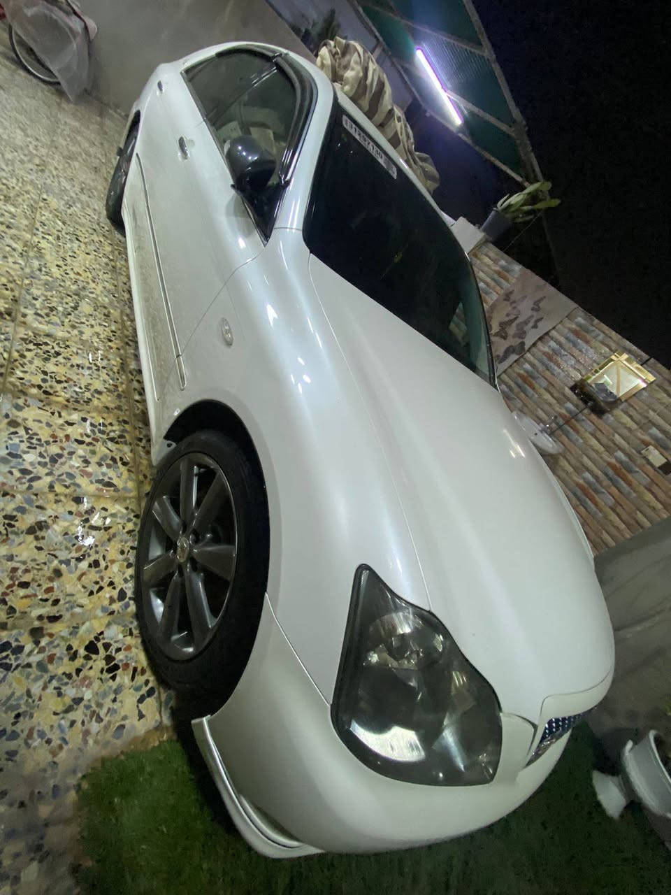 شاهينه 2005مكفوله كفاله عامه من لكص ولصبغ ولتبديل ولعشاير السياره جاهزه مال جناي ما تصرف عليه ولا الف جديده بمعنى الكلمه مكانه بغداد للستفسار ***********
