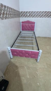 جرباية • ام النفر • سرير فردي