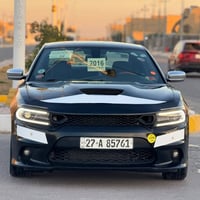 چارجر SXT • ٢٠١٦ • وارد أمريكي