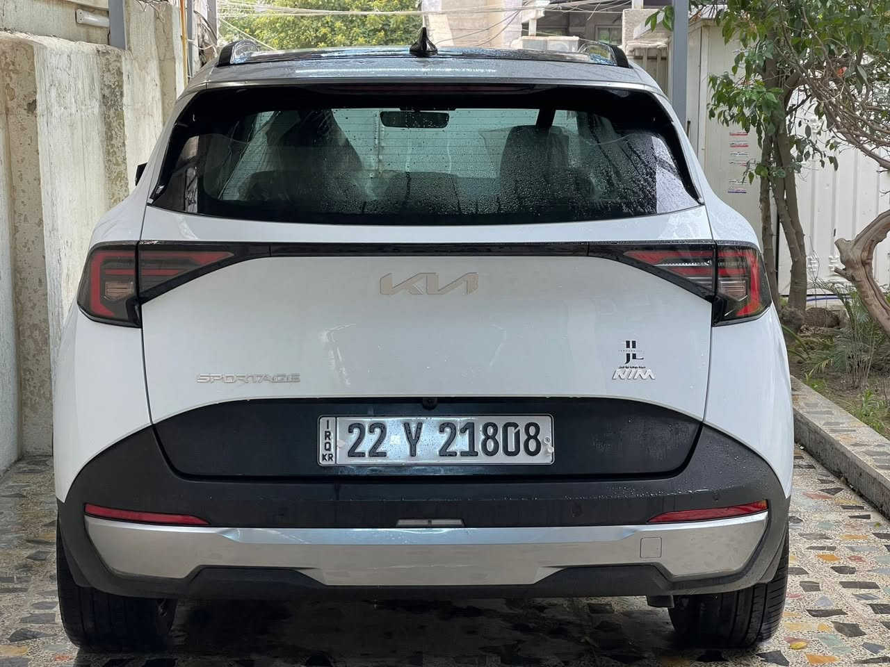 تخفيضات 🔥 تخفيضات 🔥
🚘 وصول وجبة جديدة كيا سبورتج 2026 زيرو 🚘

🔥 كيا سبورتج موديل 2026  الشكل الجديد زيرو مرقم أربيل جاهز 🔥
تحويل او وكالة مجانآااااا 
✅ متوفر فول مواصفات 
✅ متوفر نص مواصفات 
💥 عروض خاصة + وكالة + تحويل + عقد مجانآااا 
💰 تفليـــش بالأسعار – الكمية محدودة جداً

🔹 مواصفات الفول 2026:

 • فتحة سقف
 • مقاعد أمامية كهربائية
 • داخلية بيانو بلاك
 • كشنات تدفئة
 • ستيرن تدفئة
 • تحكم ستيرن جهتين
 • حساسات أمامية وخلفية
 • شاشة + كاميرا 
 • لايت LED + بك لايت LED
 • صندوق كهربائي
 • تشغيل عن بعد 
  • بصمة 
  • داخل بيجي 
📍 المكان: بغداد – البلديات 
📞 للاستفسار والاتصال فقط: ***********
