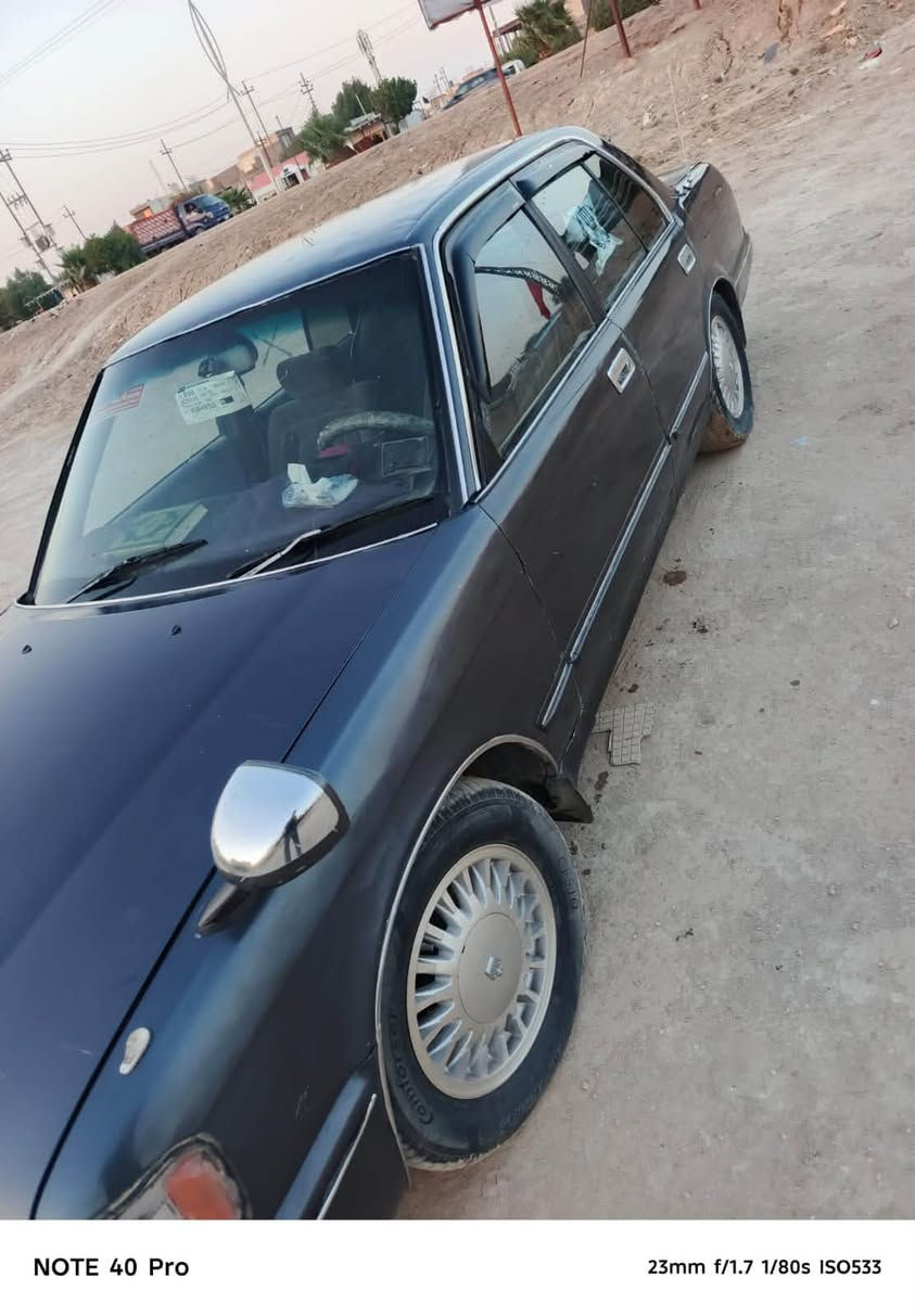 � كراون كفالة عامة – نظافة واستخدام 🚘
🔹 محرك VVT-i اقتصادي وعملية
🔹 كفالة عامة
🔹 السيارة جاهزة للاستخدام اليومي
🔹 تحتاج فقط تعبئة غاز تبريد للمكيف
🔹 محرك وجير وشاصي بحالة جيدة
🔹 داخلية مرتبة ومريحة
🔹 فحص ومعاينة بأي وقت

💰 المطلوب: 55 ورقة

📍 السيارة تستاهل المعاينة، وسعرها مناسب قياساً بحالتها.

📞 للاستفسار مراسلة الخاص أو الاتصال.
***********  بيه واتساب 

اللهم بارك، سيارة نظيفة والبيع للجادين فقط. ✅�
