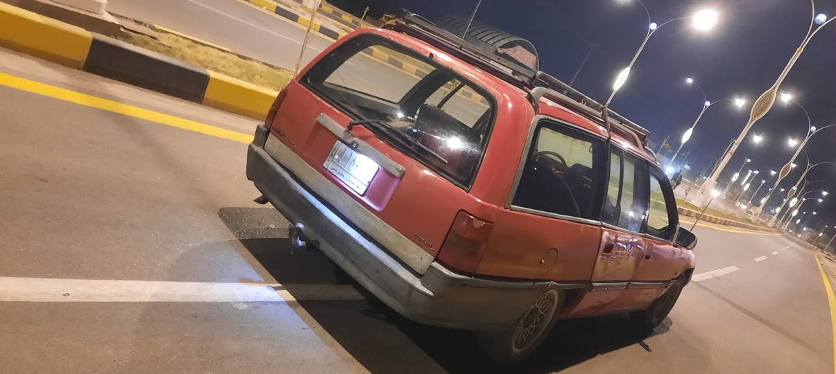 اوبل اوميكا موديل 88 رقم قادسيه مشروع وطني مكينه وكير بلاد شرط جدد كهربائيات كلها شغاله حداديه خير من الله تخم تاير سياره جاهزه مال شغل السعر 18 وبيها مجال قليل مكان السياره ناصريه مركز  الشراي يتصل مكلف بالنشر خاص ما جاوب ولا احد يعلق رجاء شراي تتصل على الرقم***********
