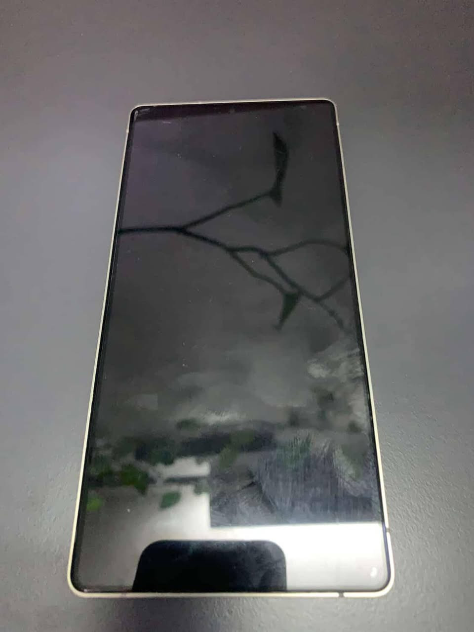 السلام عليكم
سامسونك s25 الترا 
واحد تيرا 
التلفون  جديد نضافة 99% 
التلفون نسخة هون كونك 
السعر مليون و400 
العنوان  بغداد الاعظمية
***********
