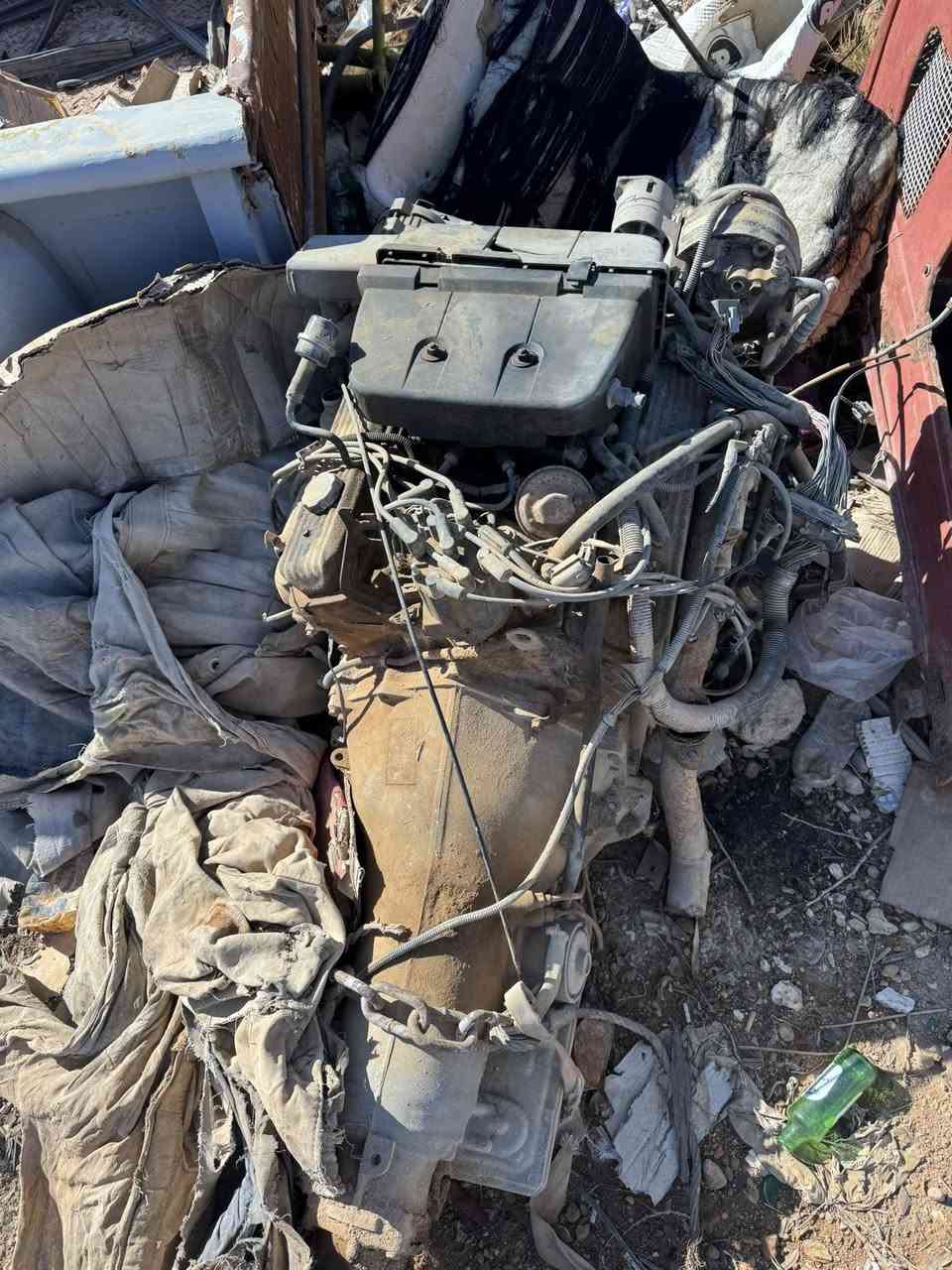 محرك كابرس حلاب كامل شغال هو وكيرا حجم 700للبيع كامل السعر 9اوراق


**إذا كنت صاحب هذا الإعلان وتريد حذفه لأي سبب، رجاءا أرسل رسالة إلى الدعم الفني**