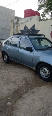 اوبل ٩١ • مكينة جديدة • جير جديد