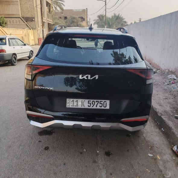 كيا سبورتج  xline2023 
وارد كندي  فول فول مواصفات 
مكفوله من الصبغ عدا قبق صندوك مبدل 
فول مواصفات عدا الفتحه رقم بغداد ترقيم جديد
 هزه جديده ماشيه ٣٧٠٠٠ ميل كير ومحرك مكفول
الرقم ***********

