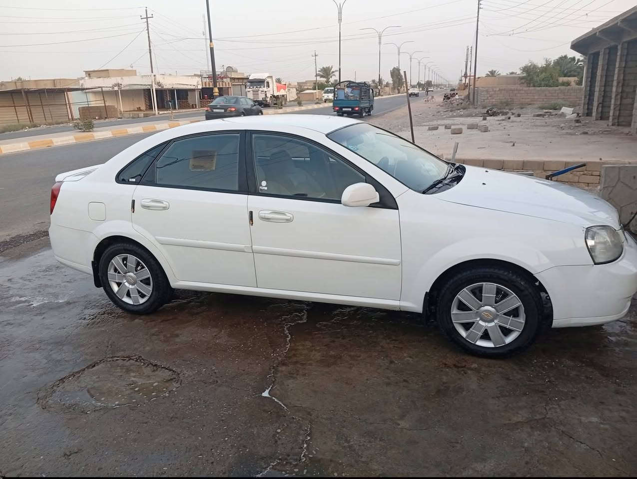 #أعلان مجاني
عروض مستمره لمحلات وخدمات التساهل لتبديل زيوت كافة أنواع السيارات
بارقى انواع زيوت السيارات من مناشى عالميه زيوت امريكيه 🇺🇸 زيوت يابانيه 🇯🇵زيوت المانيه🇩🇪زيوت روسيه 🇷🇺 زيوت تركيه 🇹🇷 زيوت اماراتيه
الأنسب والافضل على مستوى صلاح الدين
عند تبديل زيت سيارتك العروض المجانيه هيه؟
🚗غسل السياره مجانًا 
🚗اظافة ماء الجام مجانًا
🚗تنظيف فلاتر شوته وتبريد 
🚗تجييك اطارات السيارات
🚗تنظيف وتلميع السياره من الداخل +ملمع دشبول 
🚗تشحيم مجاني
/ شمنتظرين ووين تلكه مثل هذي العروض وكلها بس حك الدهن تدفع وللعلم الاسعار تنافسية ومناسبه جدا جدا  واي شخص يروح من طرفي على هذا الاعلان اله خصم خاص
العنوان الشرقاط-قرية الحوريه مجاور السايلو 
بأدارة منهل الگنش
***********
