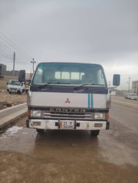 من رخصه الادمن المحترم كنتر عضم للبيع موديل 1991 كرين سطحي بسنويه بدي ...