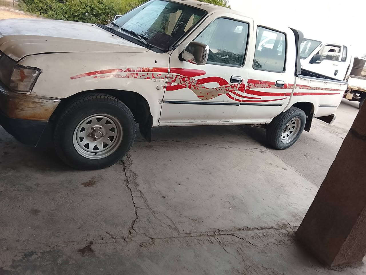 سلام عليكم بيكم دير موديل 2007 مكفولة كفاله عامه رقم بغداد ألماني سنويه عضم عاج مشروع وطني تحويل مباشر كهربائيات كلها شقاله تخم سياره فول مال جناي سعر 35 وبيها مجال للطيبين هاذا رقم هاتف وشراي يدلل. ***********
