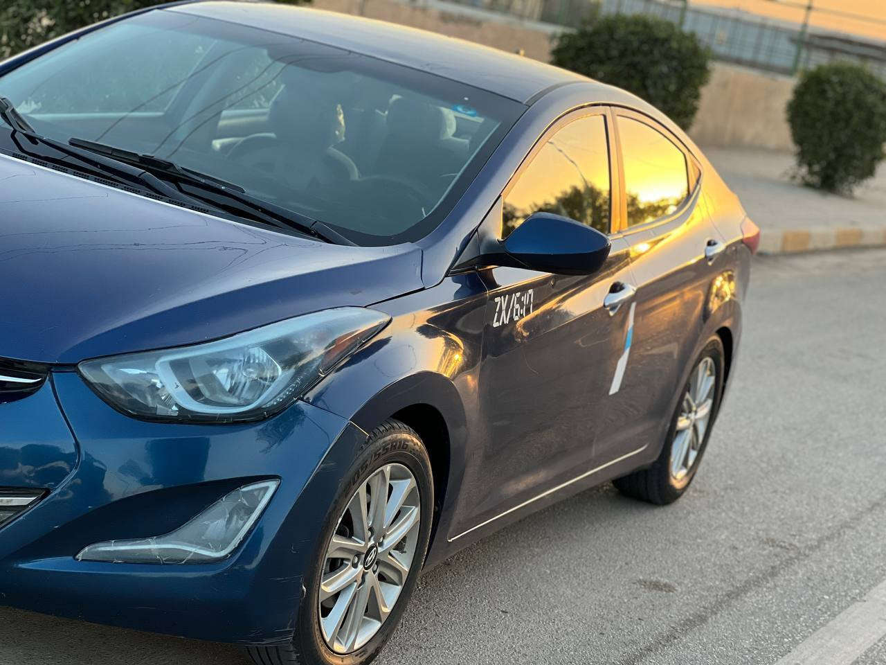 السلام عليكم النترا ٢٠١٦ وارد امريكي مكينه ١٨٠٠ - دوش - ضررها بسيط جدا جاملخ امامي تخم تاير جديد باتري جديد حداديه امامي وخلفي جديد سنويه جديده لغايه ٢٠٣٠ بسمي بيع او مراوس حسب القناعه سعر ١٠٥ مكان بابل ناحيه الشوملي /
***********
