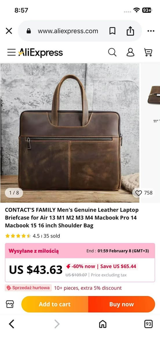 جنطة جلد طبيعي جديدة لوك امزون ماركة فول  شرط جلد طبيعي وكوالتي عالي  تفاصيل موضحة بل صور على اول تم ٢٥ شامل التوصيل


**إذا كنت صاحب هذا الإعلان وتريد حذفه لأي سبب، رجاءا أرسل رسالة إلى الدعم الفني**