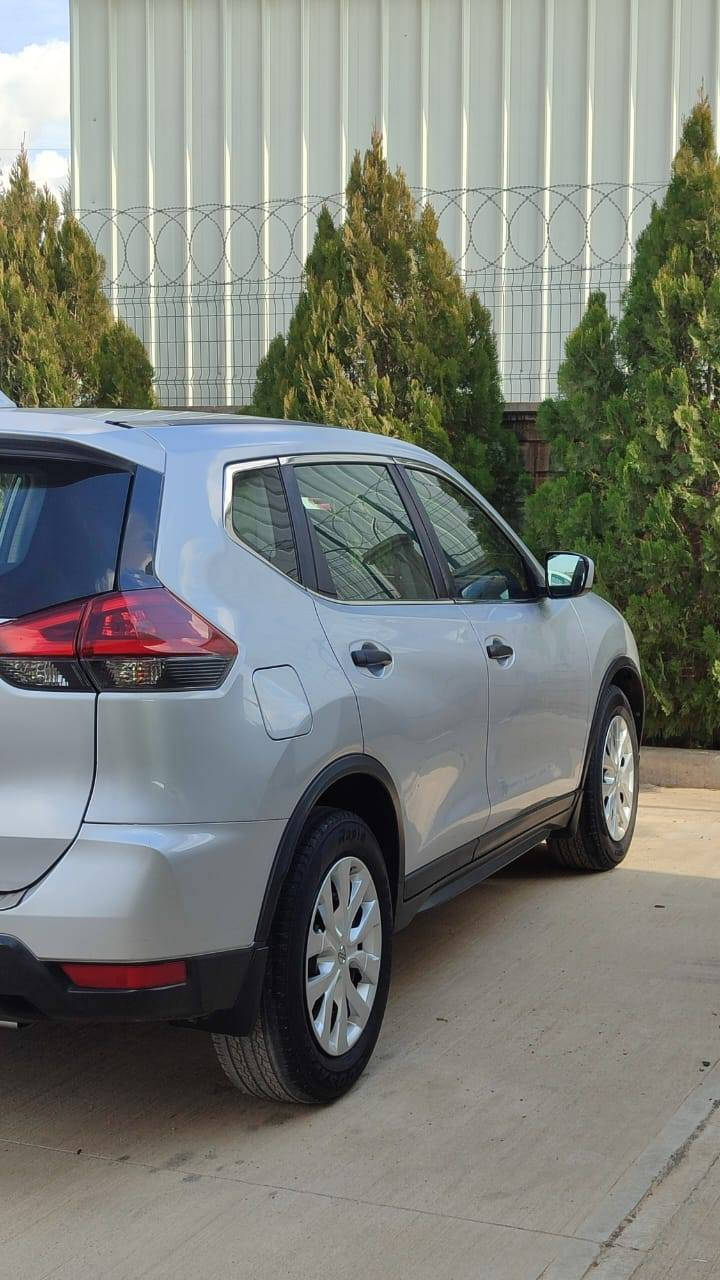 نیسان ڕۆگ مۆدیل 2018 مواسفات S ڕادار ، کامیرا ، ئیکۆ ، نۆڕمال ، سپۆڕت ، ڤۆلیۆم سوکان ، تعدید سرعە ، 74 هەزار میل ڕۆیشتوە ، ساڵیانە و ژینگەی نوێ یە تاکو 2030 ، هەزەی تازە کراوە ، گێڕ و مەکینە و تەبرید بەشەرت ، دوو پارچە بۆیاغ و پارچەیەک ساردەکوت وە بستەک سەرە شانسی گرتیە، 6 ساڵە لەلای خۆمە 143$ //*********** أربيل, العراق
