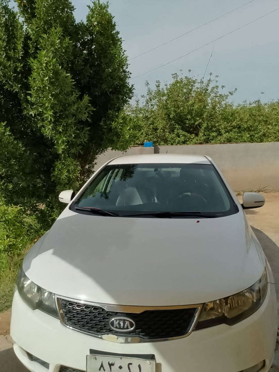 سيراتو2011 حداديه جديده مكينه جديده رقم سليمانيه سنويه مانافذه شهر8 كير6 نمر بيهه قطعتين صبغ فقط خارج بدون دواخل  جاملغ يمنه الامامي نص صبغ ولخلفي اليسره  المكان واسط قضاء الصويره  السعر102 وبيهه مجال بسيط الاتصال والاستفسار***********
