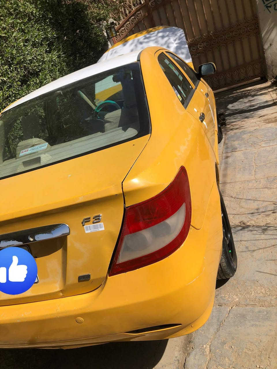 بي واي دي مديل 2011 رقم بغداد  سنوية ل 2027 فتحة بل قماره كير ومكينه لانسر ياباني بلادي سيارة بدون ضربة فقط اريباك طاك من الحساسات دحجة بسيطة  بدون صبغ سيارة  متحب عطلات خدمية سيارة الكل يعرفهة بلكات بخاخات مراوح فيتبم كلاص بانزين باتري جديد  دسكات بنزات سياره جاهزة شاد تخم تايرات جدد حدادية دبلات امامي خلفي راديتر سراوين جديدة جوزه حماوه ربع بل صيف ماتصعد فوك الربع تبريد نقص غاز فقط وسيارة بيهة قليل خياس وبيهة جراد كتبت جميع التفاصيل  سيارة جاهزة سعر45$  شرط المداور راعيهة يريد مداور خلال 15 يوم عنوان ديوانيه الحضاره ***********
