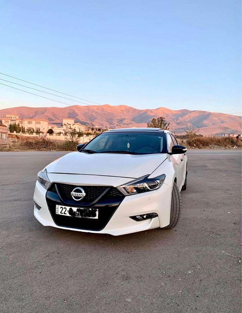 ماگزيما٢٠١٦فول فول مواصفات    سنوى 2031حيزام نية بةحيزام دةفرؤشم رانية, السليمانية


**إذا كنت صاحب هذا الإعلان وتريد حذفه لأي سبب، رجاءا أرسل رسالة إلى الدعم الفني**