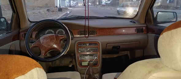 السلام عليكم سياره سمند 2011 رقم ميسان  كير ومحرك فرنسي خير من الله منظومة غاز  تخم تاير  حداديه جديده  سنويه ساقطه  اتصال ***********
