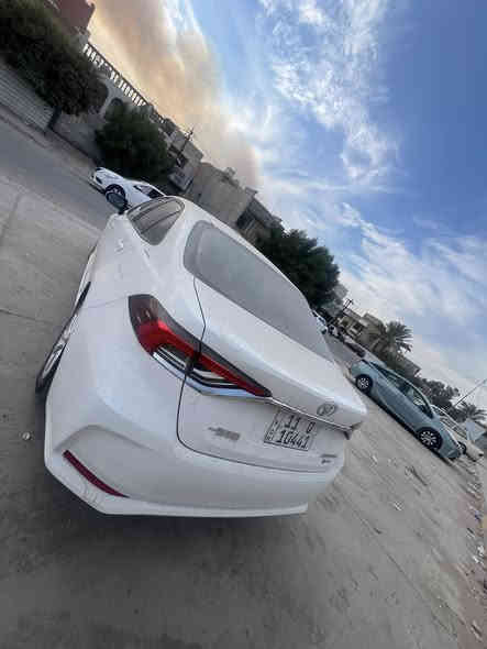 سلام عليكم 
كورلة شكل لخليجي صيني ٢٥ فول 
وضعية زيرو ماشية الف ٩٠٠ km 
كفالة عامة 
سعر البيع ١٥٥$ 
مكاني بغداد عامرية 
***********
