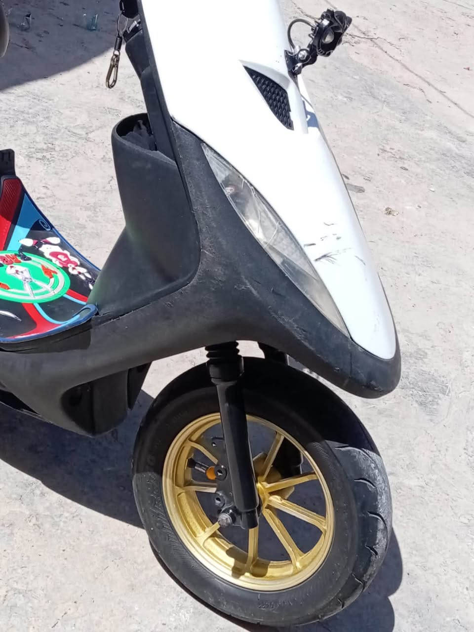 ماكس عدله بوشه55نضافه شوفت عينك دراجه حلوه لسعر(500)وبيه مجال للشراي مكان كوفه عباسيه🫴🏻


**إذا كنت صاحب هذا الإعلان وتريد حذفه لأي سبب، رجاءا أرسل رسالة إلى الدعم الفني**