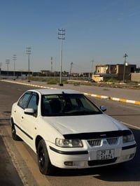 سمند • ٢٠١١ • رقم انكليزي