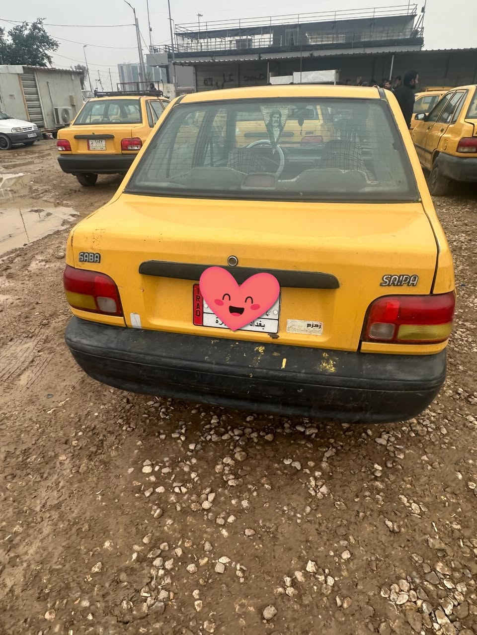 السلام عليكم سايبا موديل ٢٠٠٩ للبيع رقم بغداد الماني سنويه ساقطه ب٢٠٢٣ مكينه خيط بخار خفيف بدون تنقيص كير خير من الله شواصي نظيفه مطلوبه هيئة وغرامات عله المشتري تحويل ثاني يوم للاستفسار *********** مكاني بغداد حي اور الغرير سعر ١٨ قفل قفل
