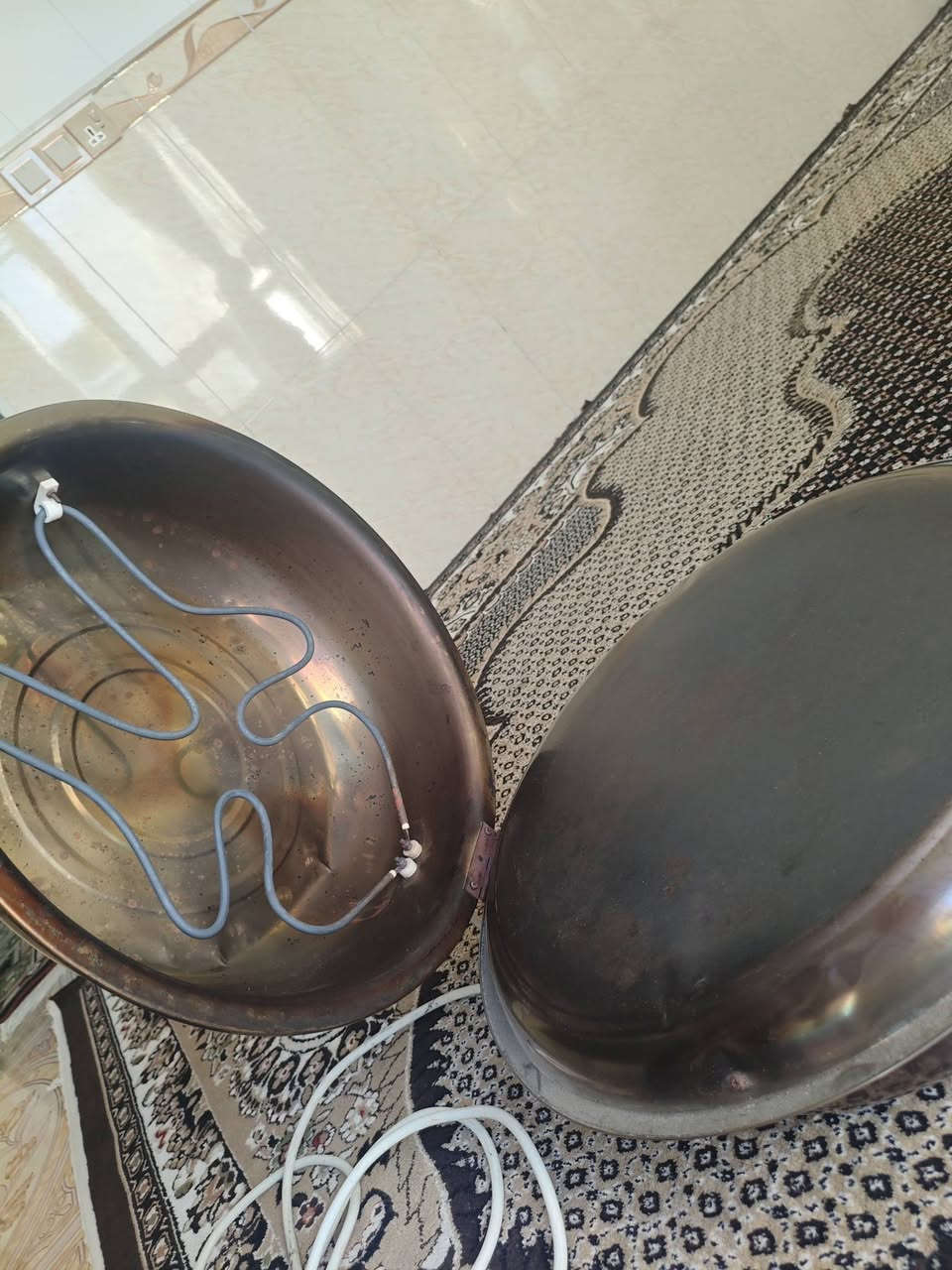ساجی کارەبایی بۆ فرۆشتن


**إذا كنت صاحب هذا الإعلان وتريد حذفه لأي سبب، رجاءا أرسل رسالة إلى الدعم الفني**