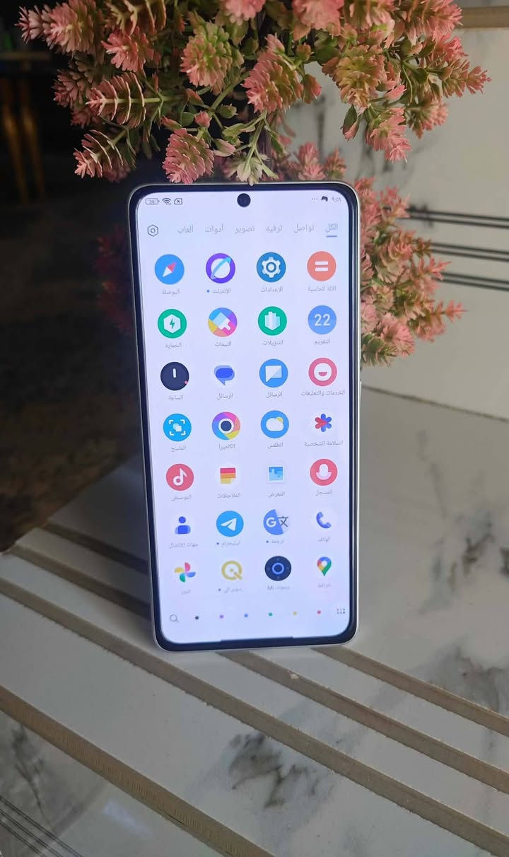 بوكو x6 برو
ذاكره 256 /8
معالج عملاق دايمنستي 8300 الترا 
شاشه اموليد تردد120 fbs
العاب ببجي 120 فريم
دبل سبيكر كامرات احترافيه
شحن 67 واط تيربو سريع
الجهاز نظيف جدا ملحقات شاحنه وحافظه
السعر خاص وتدللون


**إذا كنت صاحب هذا الإعلان وتريد حذفه لأي سبب، رجاءا أرسل رسالة إلى الدعم الفني**