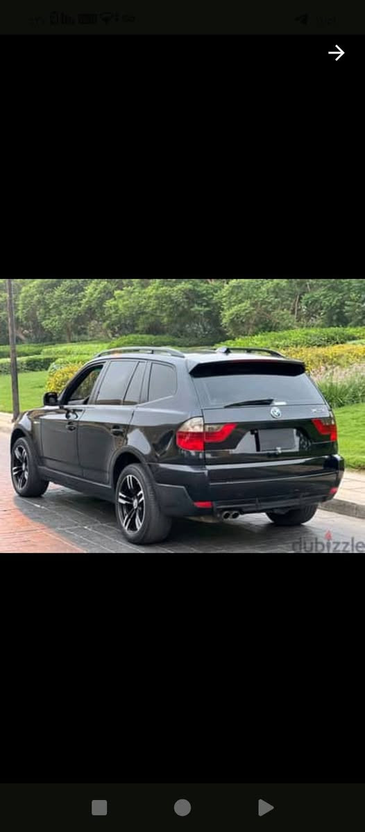 السلام عليكم ...
متوفر عندي سيارة BMW x3 2009  وارد ياباني 
السيارة فول مواصفات و المحرك جديد لاكن الكير عاطل 
التبريد ثلج  والحدادية نضافتها 80% والتايرات نضافتها80% مصبوغة صبغ عام لون أسود 
السعر 75 ورقة 
للاستفسار: ***********
